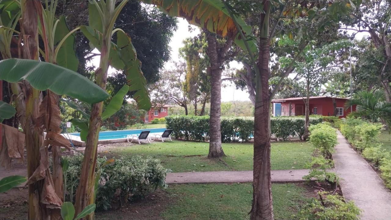 Hotel Cabanas Casita La Ermita San Carlos Exteriör bild