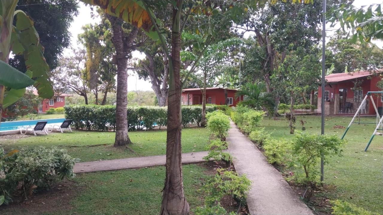 Hotel Cabanas Casita La Ermita San Carlos Exteriör bild