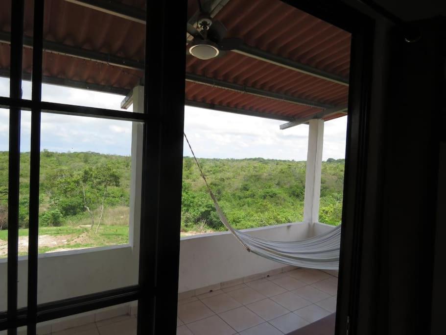 Hotel Cabanas Casita La Ermita San Carlos Exteriör bild