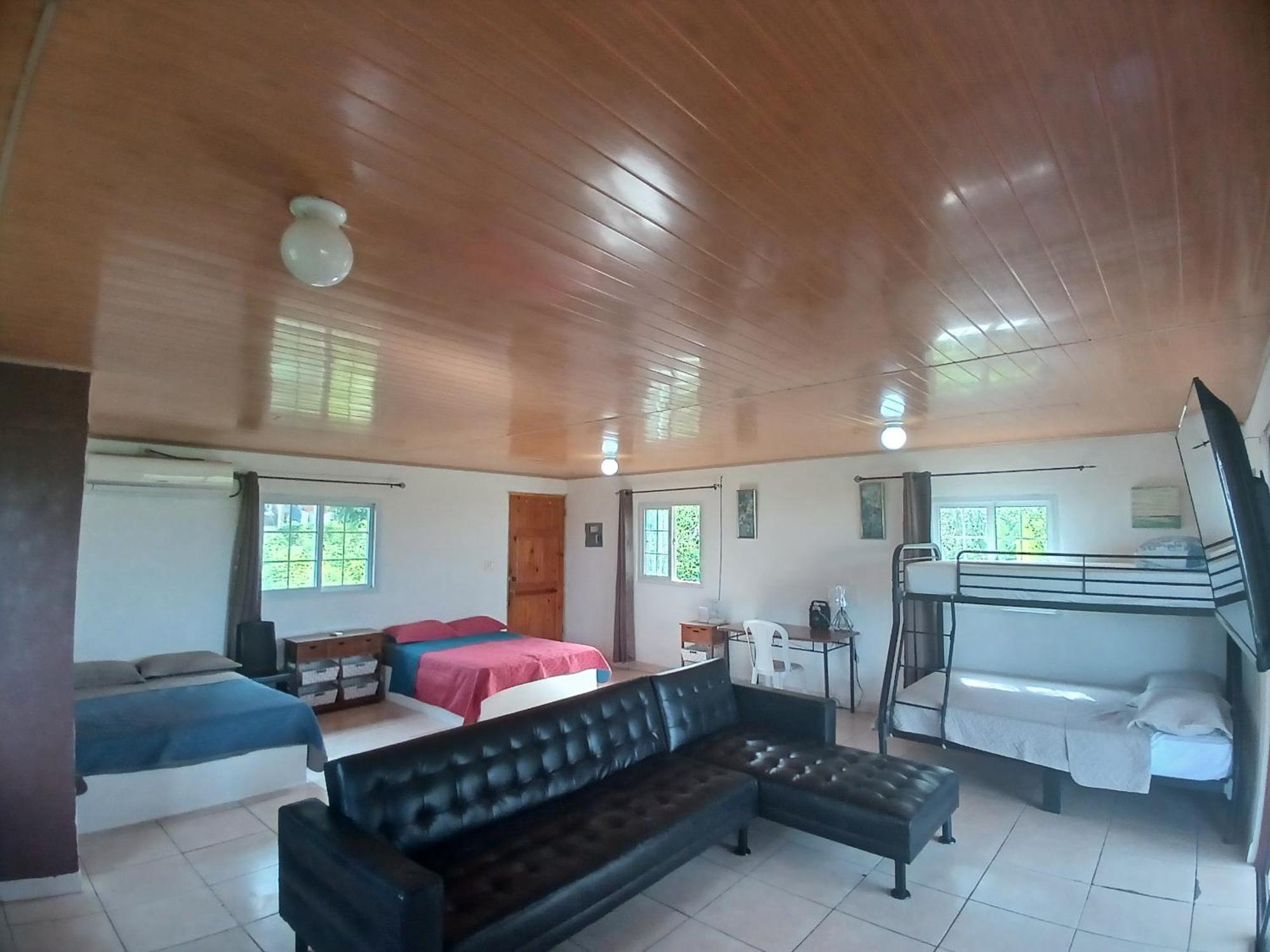 Hotel Cabanas Casita La Ermita San Carlos Exteriör bild