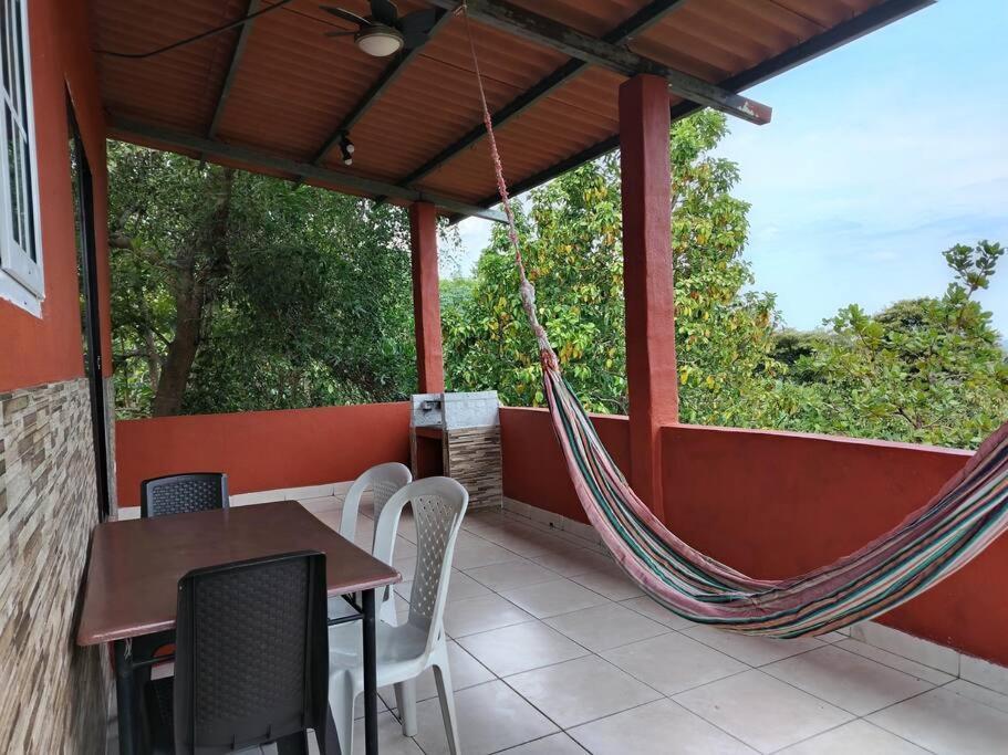 Hotel Cabanas Casita La Ermita San Carlos Exteriör bild