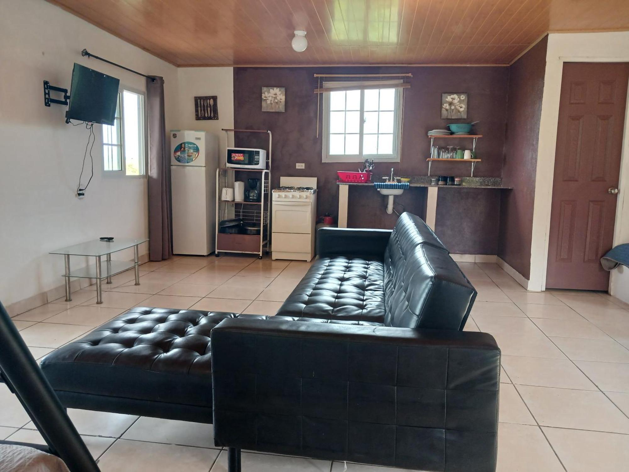 Hotel Cabanas Casita La Ermita San Carlos Exteriör bild