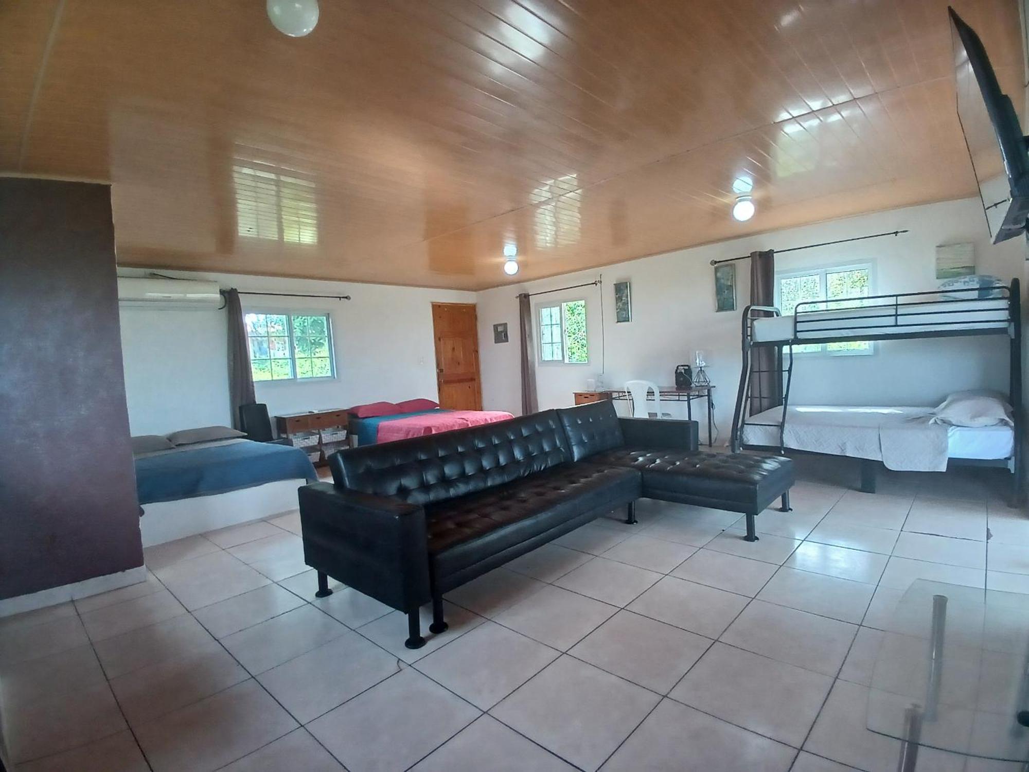 Hotel Cabanas Casita La Ermita San Carlos Exteriör bild