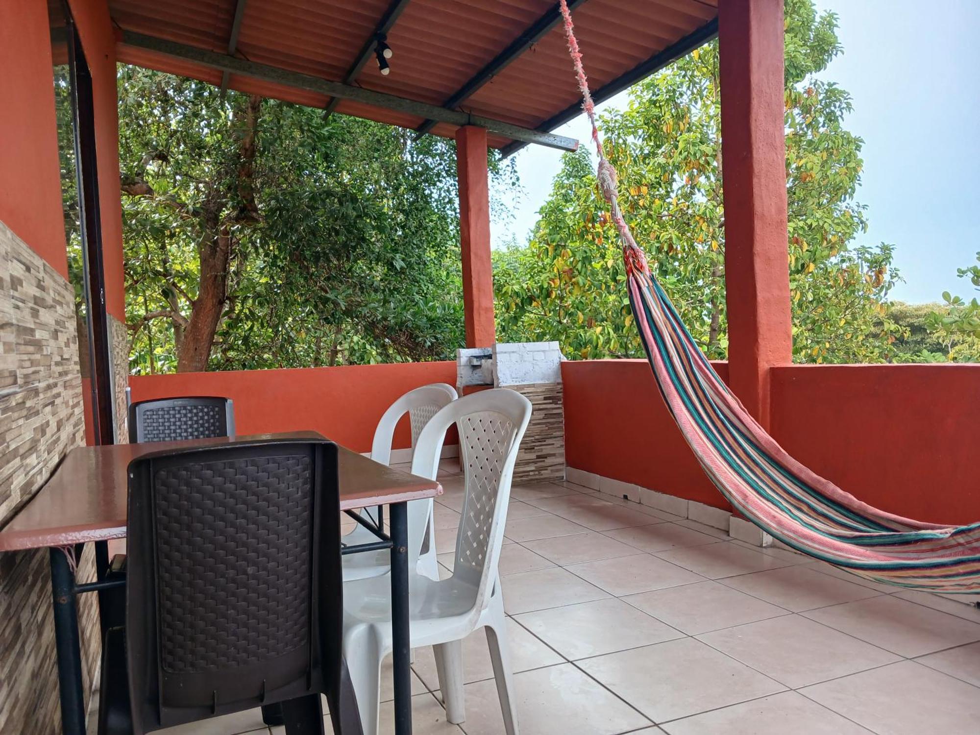 Hotel Cabanas Casita La Ermita San Carlos Exteriör bild