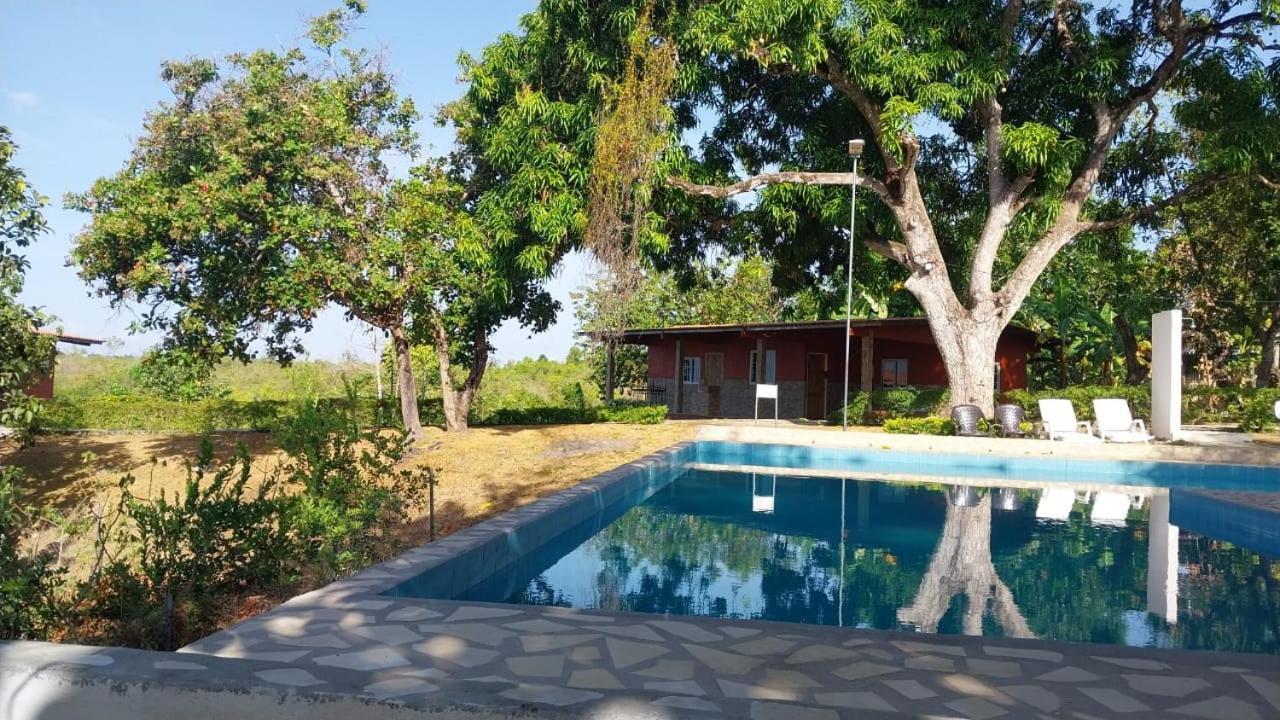 Hotel Cabanas Casita La Ermita San Carlos Exteriör bild