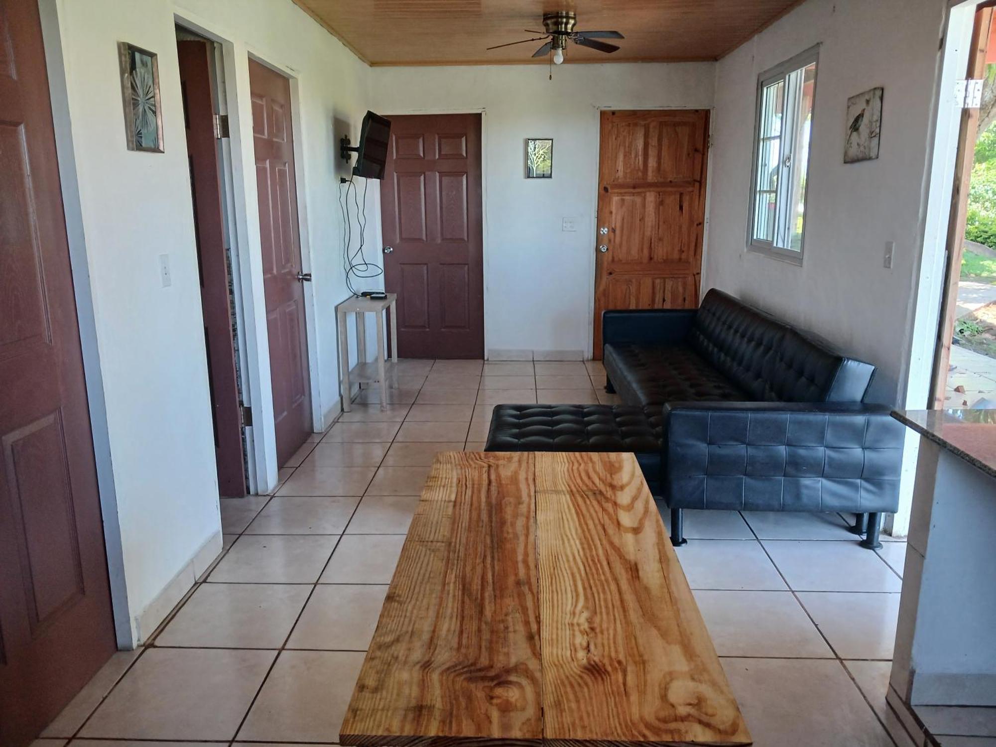 Hotel Cabanas Casita La Ermita San Carlos Exteriör bild